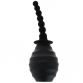 POIRE A LAVEMENT AVEC PLUG A BOULES - SILICONE 