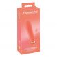 MINI VIBROMASSEUR RIBBED - PEACHY