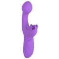 VIBROMASSEUR BUTTERFLY KISS - VIOLET 