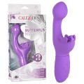 VIBROMASSEUR BUTTERFLY KISS - VIOLET 