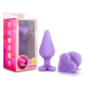 Plug anal silicone – Fuck Me – PLay With Me