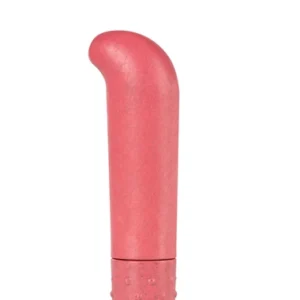 Mini vibro biodégradable Gaïa G-Spot – Blush