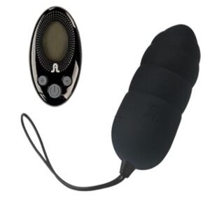 Oeuf vibrant Ocean Dream noir – Adrien Lastic