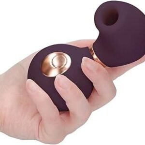 Stimulateur de clitoris sans contact – Invincible