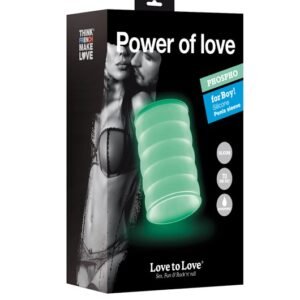 Gaine pénis – Power of love phosphorescent – Love To Love
