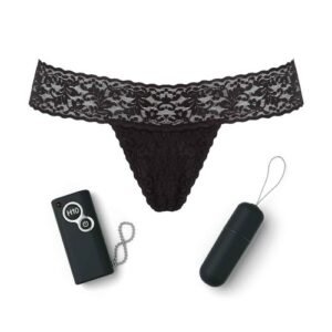 String vibrant Secret Panty – Love To Love