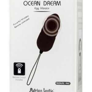 Oeuf vibrant Ocean Dream noir – Adrien Lastic