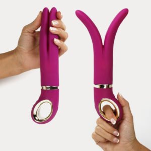 Vibromasseur G-Vibe 2 rose – Fun Toys