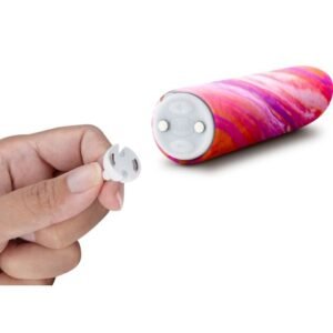Mini vibromasseur silicone – Fiery
