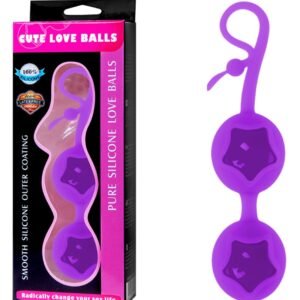 Boules de Geisha Cute Love – Baile