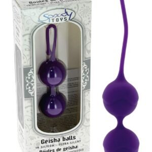 Boules de Geisha silicone – Spoody Toys