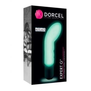 Vibromasseur Expert G phosphorescent – Dorcel