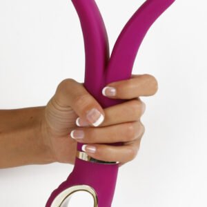 Vibromasseur G-Vibe 2 rose – Fun Toys