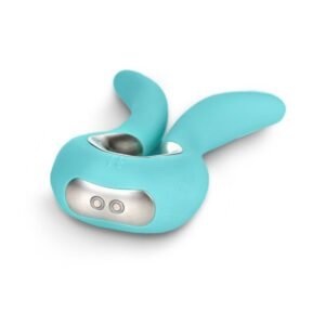 Vibromasseur G-Vibe mini turquoise – Fun Toys