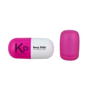 Masturbateur Kinky Pink – Sexy Pills – Love To Love
