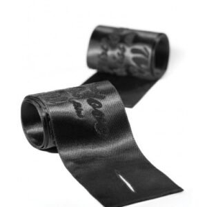 Menottes soyeuses & sensuelles – Bijoux Indiscrets