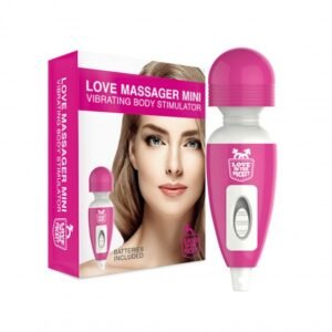 Mini vibro wand Love Massager – Love in the pocket