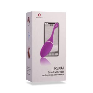 Oeuf vibrant connecté Irena I – Realov