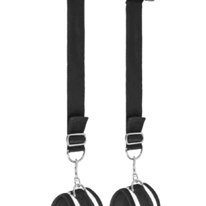 Menottes de porte – Fetish Tentation
