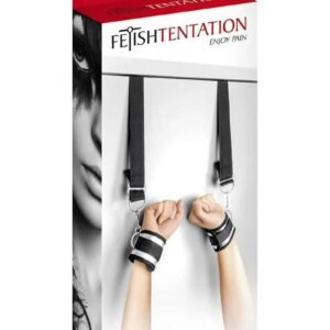 Menottes de porte – Fetish Tentation