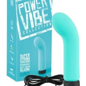 Vibromasseur Power vibe rechargeable – You 2 Toys