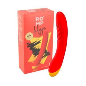 Vibromasseur Hype rechargeable – Romp