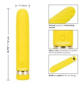 Vibromasseur Slay Seduce Me – Calexotics