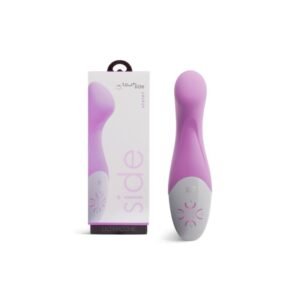 Vibromasseur Touch Side violet – Fun Zone