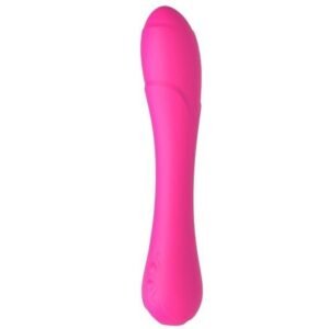 Vibromasseur Darlene rose – Odeco