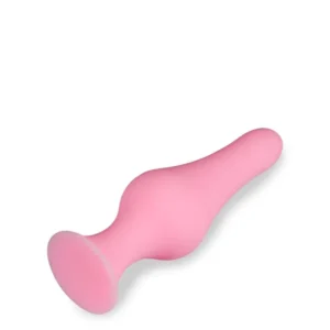 Gode Anal Ventouse Silicone Rose – Spoody Toys