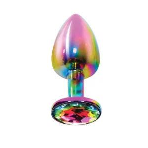 Plug anal twilight booty jewel Small – ToyJoy