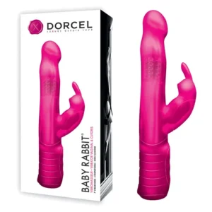Baby rabbit rose – Dorcel