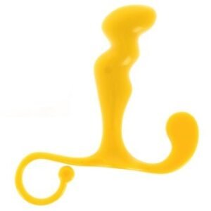 Stimulateur de prostate jaune – Spoody Toys