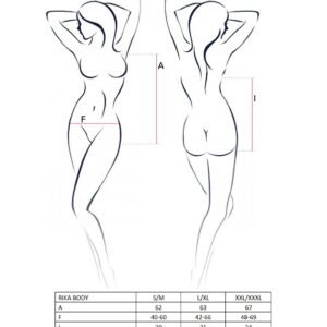 Body sexy Rika – Avanua