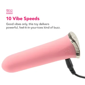 Vibromasseur Uncorked Rosé – Calexotics