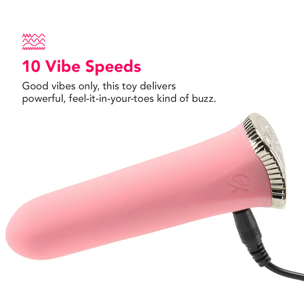 Vibromasseur Uncorked Rosé - Calexotics – Image 3