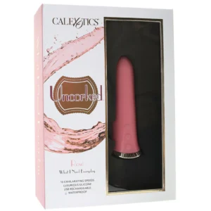 Vibromasseur Uncorked Rosé – Calexotics