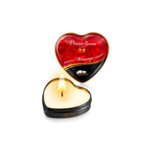 Mini bougie de massage – Noix de coco – Plaisir secret