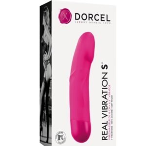 Real vibration S – Dorcel