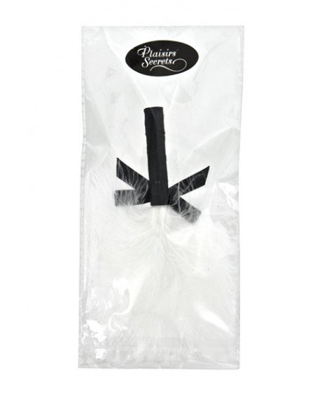 Plume blanche - Plaisirs Secrets – Image 2