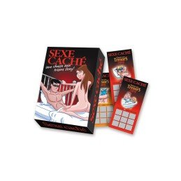 Jeu Sexe caché – Ozzé
