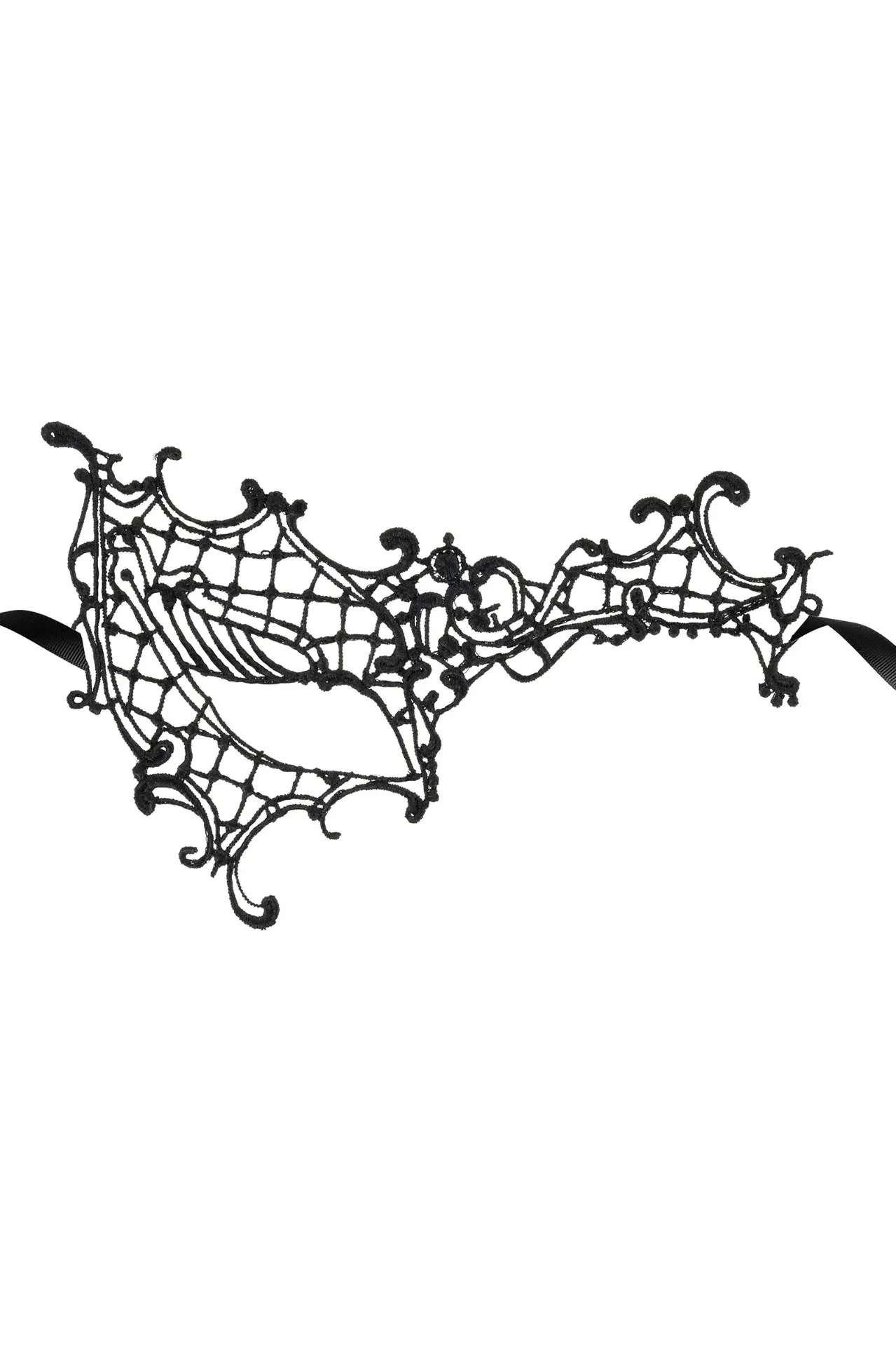 Masque Croissant de lune - Eclipse