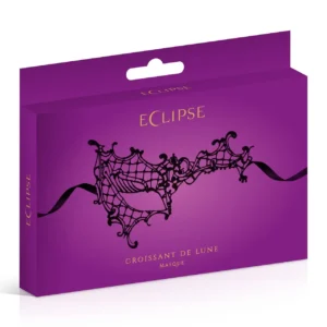 Masque Croissant de lune – Eclipse