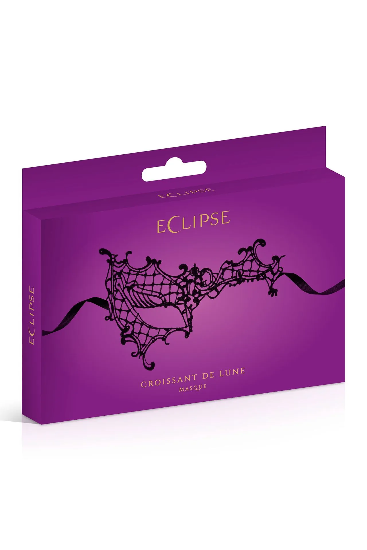 Masque Croissant de lune - Eclipse – Image 2