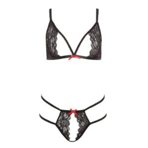 Ensemble Tie Me up – Barely Bare