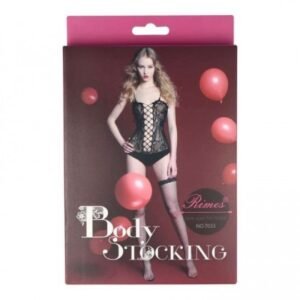 Body noir – Rimes