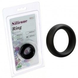 Anneau pénien silicone – 3 cm