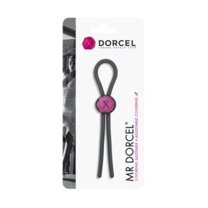 Anneau cockring ajustable – Mr Dorcel