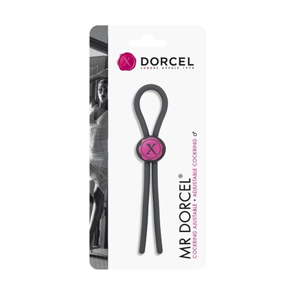 Anneau cockring ajustable - Mr Dorcel