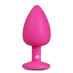 Plug anal taille L rose – Easy toys